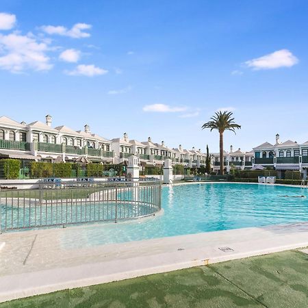 Paradise Dunas Maspalomas Μασπαλόμας Εξωτερικό φωτογραφία