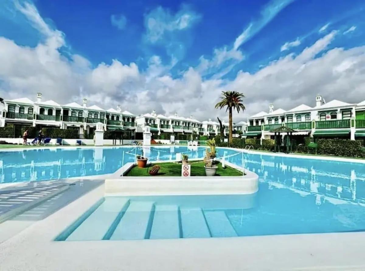 Paradise Dunas Maspalomas Μασπαλόμας Εξωτερικό φωτογραφία