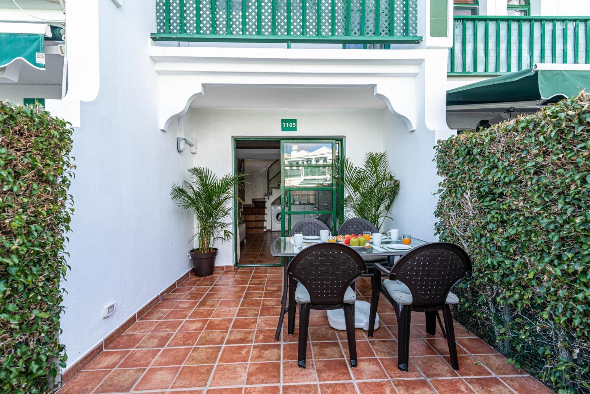 Paradise Dunas Maspalomas Μασπαλόμας Εξωτερικό φωτογραφία