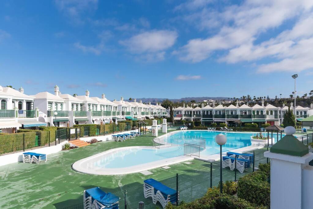 Paradise Dunas Maspalomas Μασπαλόμας Εξωτερικό φωτογραφία