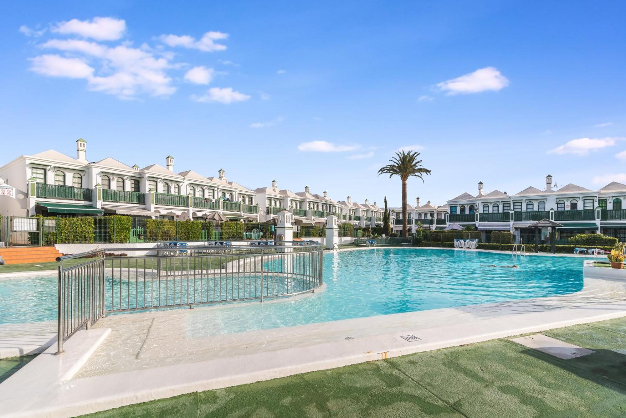 Paradise Dunas Maspalomas Μασπαλόμας Εξωτερικό φωτογραφία