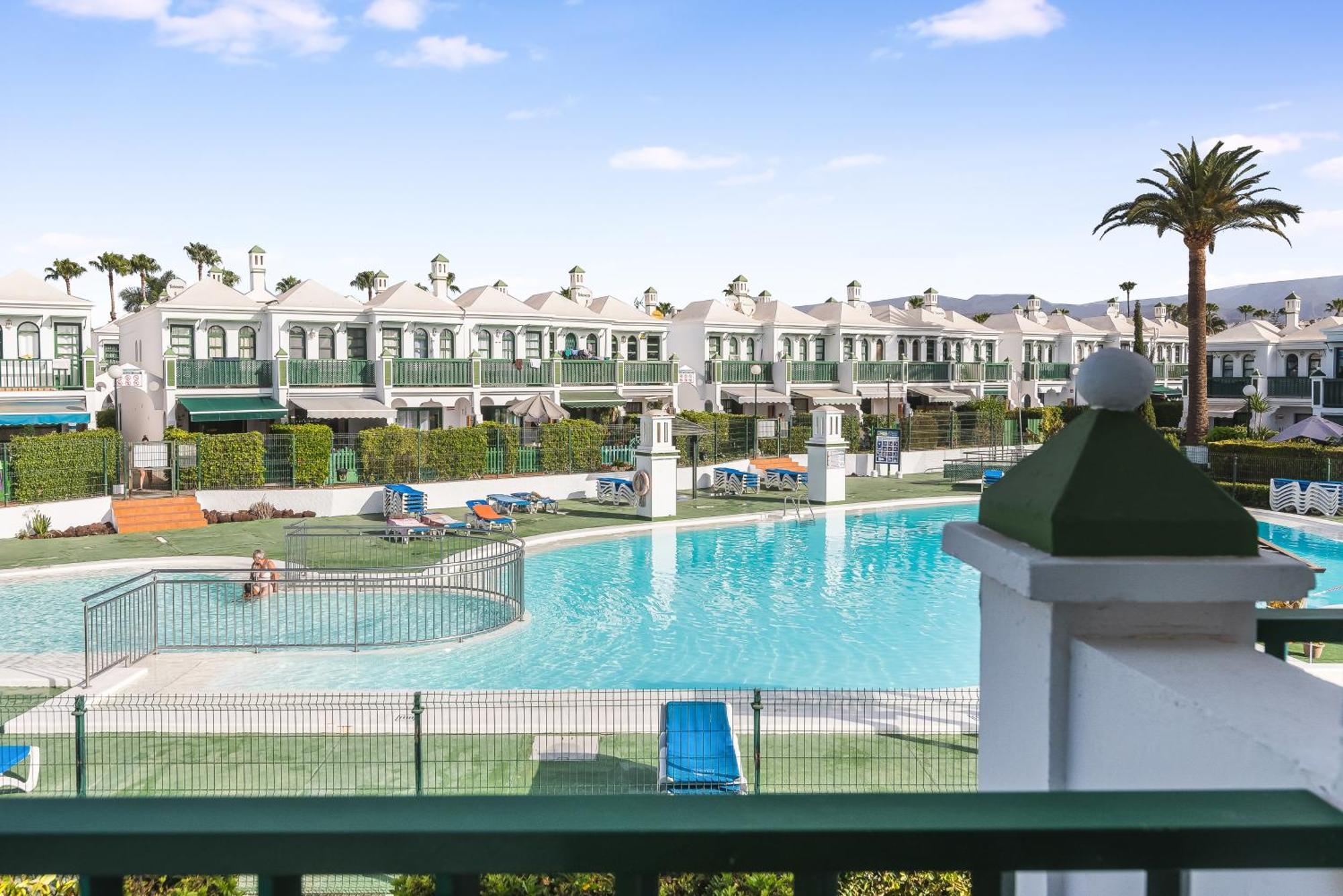 Paradise Dunas Maspalomas Μασπαλόμας Εξωτερικό φωτογραφία