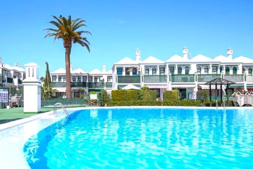 Paradise Dunas Maspalomas Μασπαλόμας Εξωτερικό φωτογραφία
