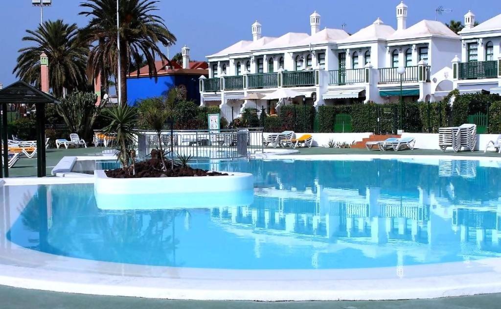 Paradise Dunas Maspalomas Μασπαλόμας Εξωτερικό φωτογραφία